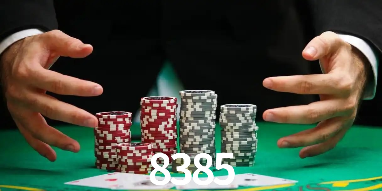 Chances Ganhar 8385